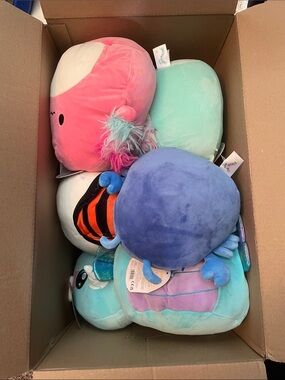 Squishmellow Bundle box